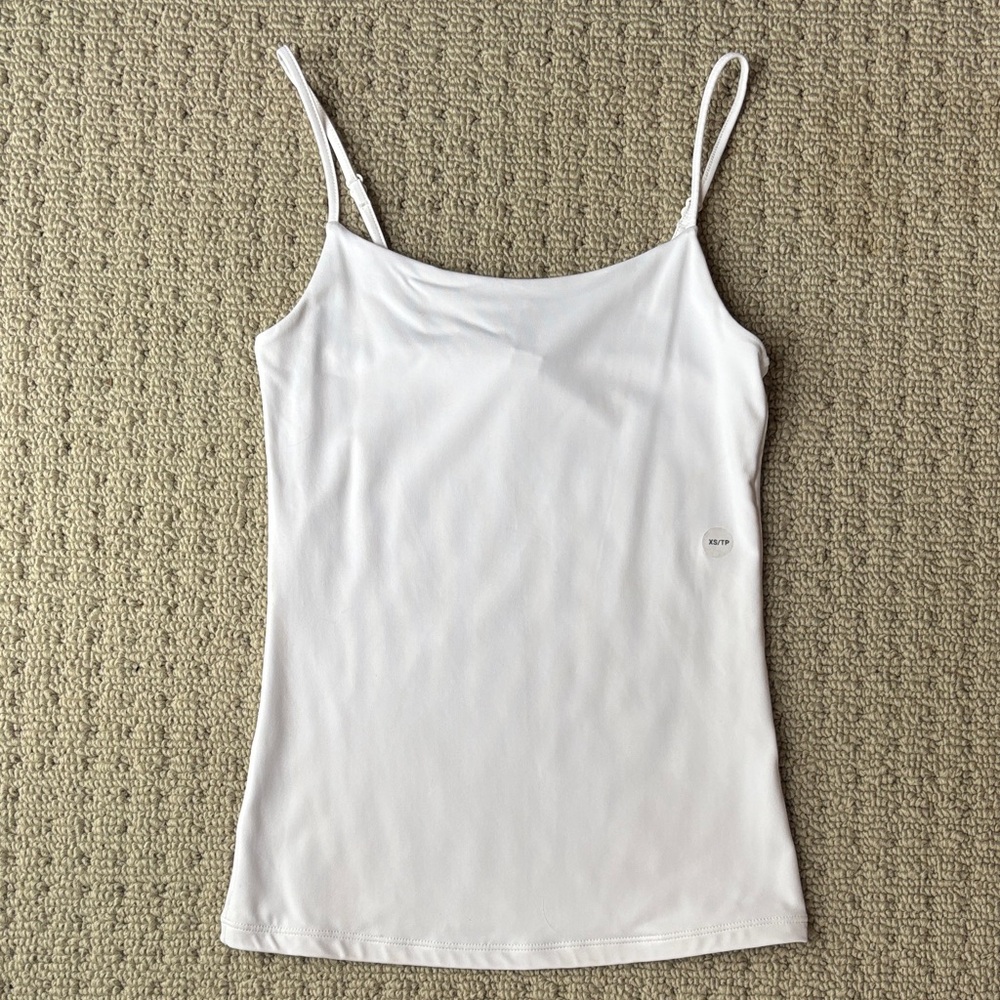 RW&CO White Camisole